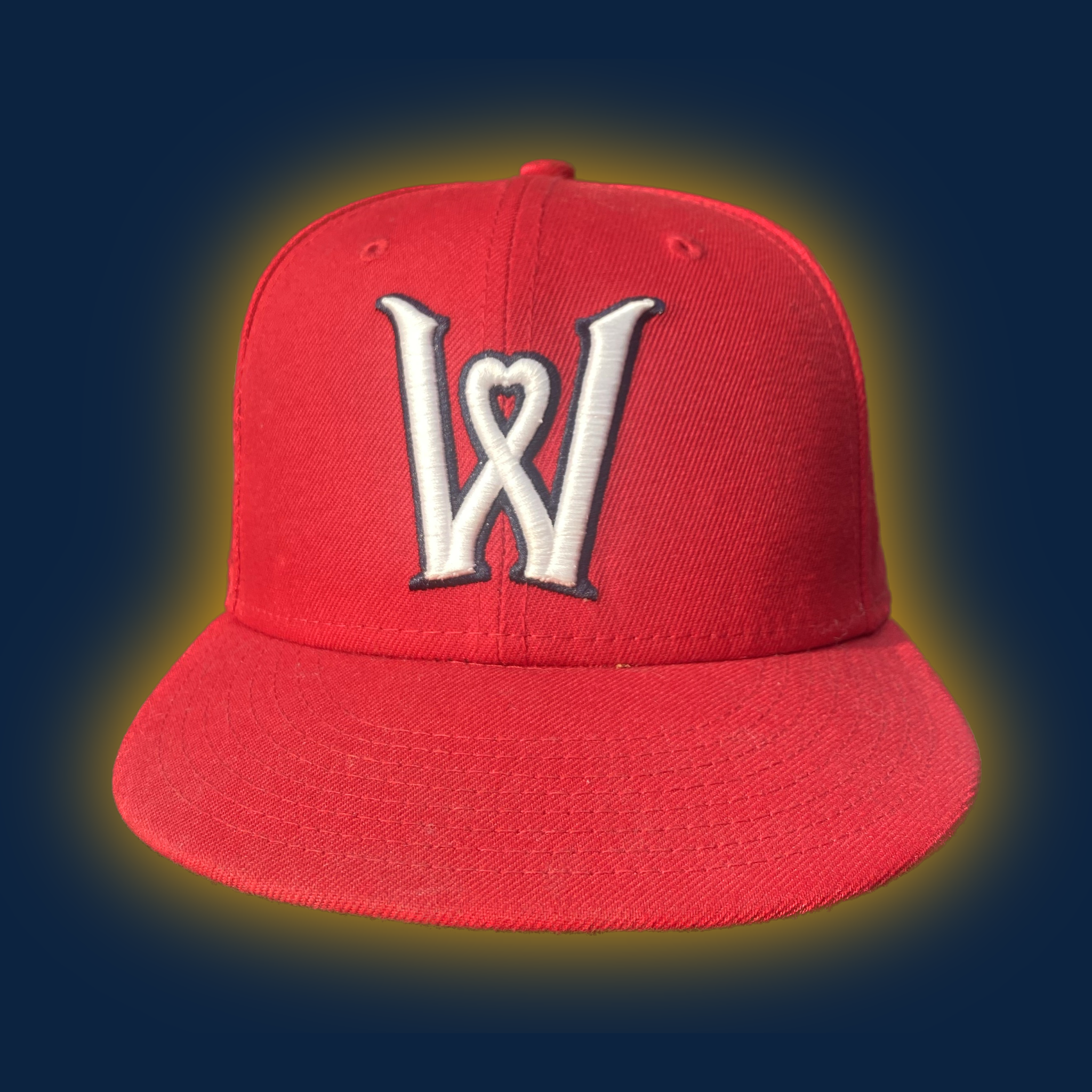 All Caps – Worcester Red Sox