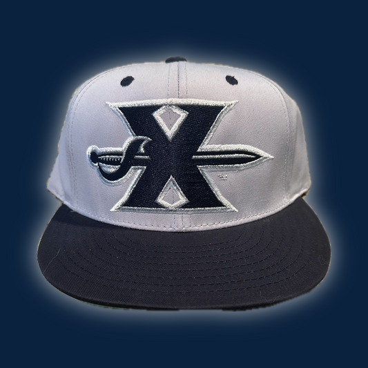 Xavier University Musketeers Authentic Eclipse™️ Snapback