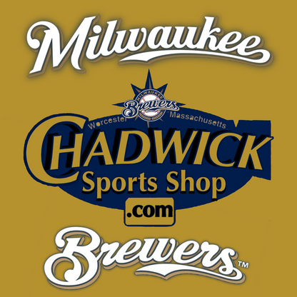 Milwaukee Brewers Authentic Majestic™️ Cool Base Pro Cut Jersey