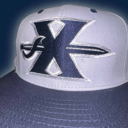 Xavier University Musketeers Authentic Eclipse™️ Snapback