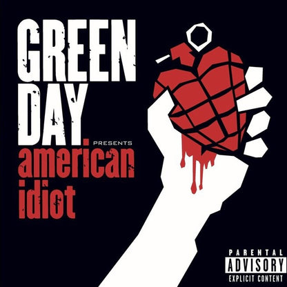 Green Day “American Idiot” T-Shirt