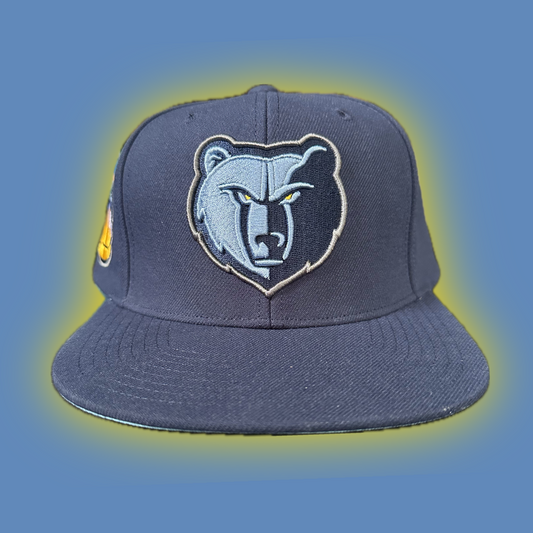 Memphis Grizzlies Authentic Mitchell & Ness™️ Snapback