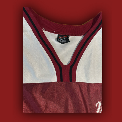 University of Massachusetts Amherst Minutemen Authentic Nike™️ NCAA Basketball Satin Shooting Shirt