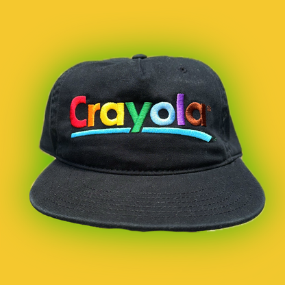 Crayola™️ Crayons Snapback