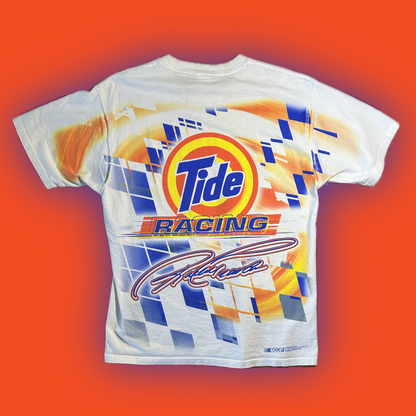 NASCAR Authentic Ricky Craven (#32) Tide™️ Racing Champions Apparel™️ T-Shirt