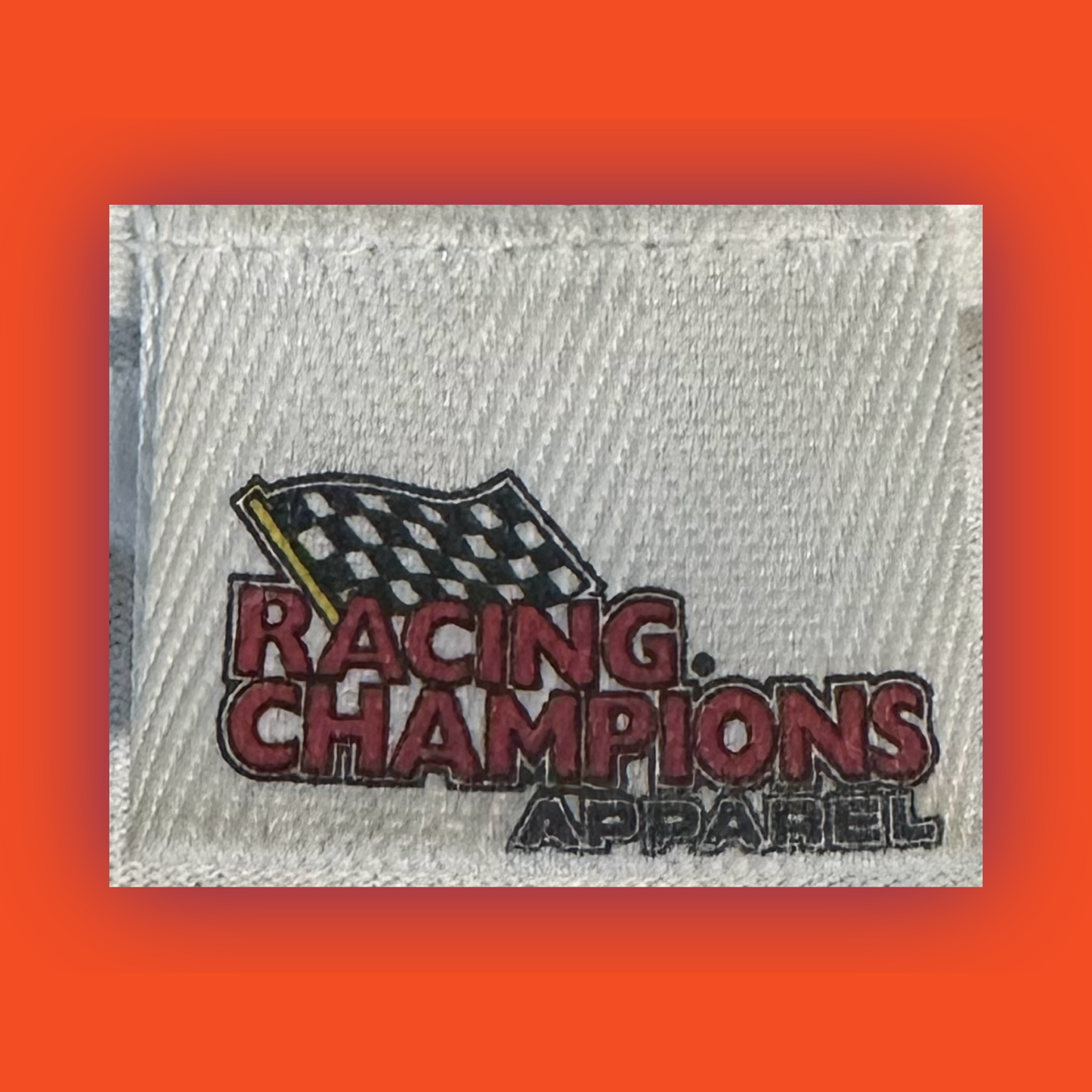 NASCAR Authentic Ricky Craven (#32) Tide™️ Racing Champions Apparel™️ T-Shirt