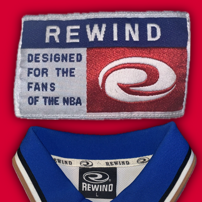 Philadelphia 76ers Authentic Rewind™️ Shooting Shirt