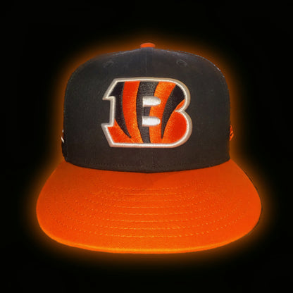 Cincinnati Bengals Authentic New Era™️ 9Fifty Snapback