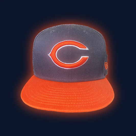 Chicago Bears Authentic New Era™️ 9Fifty Snapback