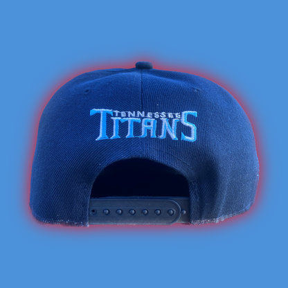 Tennessee Titans Authentic New Era™️ 9Fifty Snapback