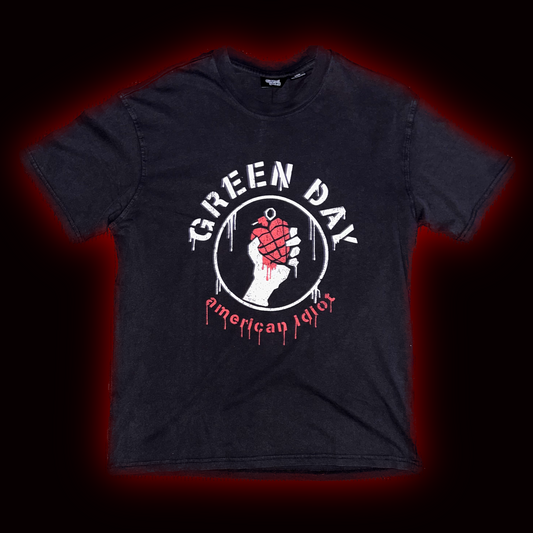 Green Day “American Idiot” T-Shirt