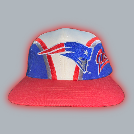 New England Patriots Authentic Eastport™️ Snapback