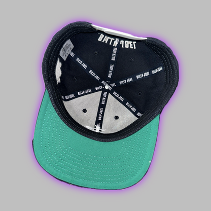 Billy Joel Live at Yankee Stadium 1990 Concert Snapback