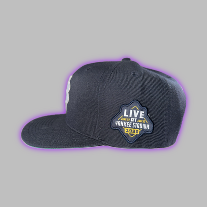 Billy Joel Live at Yankee Stadium 1990 Concert Snapback