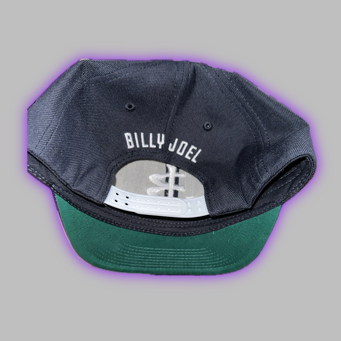 Billy Joel Live at Yankee Stadium 1990 Concert Snapback