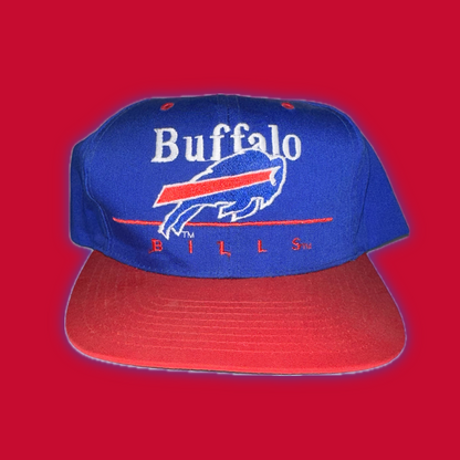 Buffalo Bills Authentic Eastport™️ Snapback