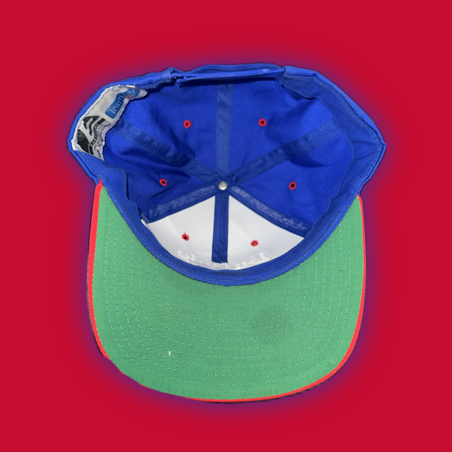 Buffalo Bills Authentic Eastport™️ Snapback