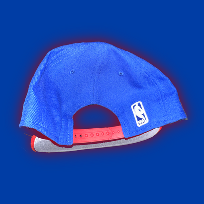 Philadelphia 76ers Authentic New Era™️ 9Fifty Alternate Logo Snapback