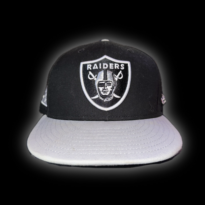 Las Vegas Raiders Authentic New Era™️ 9Fifty Snapback