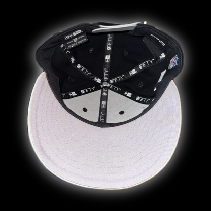 Las Vegas Raiders Authentic New Era™️ 9Fifty Snapback