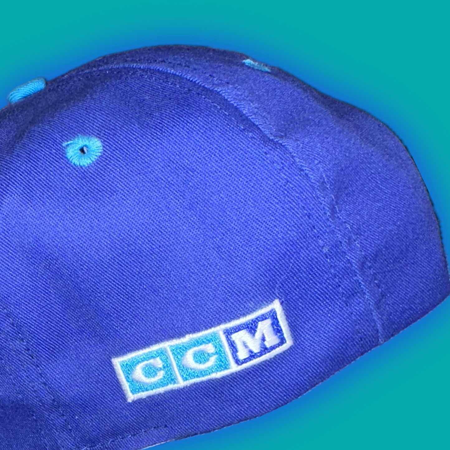 Worcester Ice Cats (AHL 1994-2005) Authentic CCM™️, #1 Apparel™️ Snapback