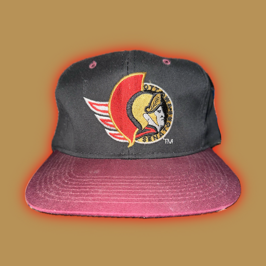 Ottawa Senators Authentic Youngan G-Cap™️ Snapback