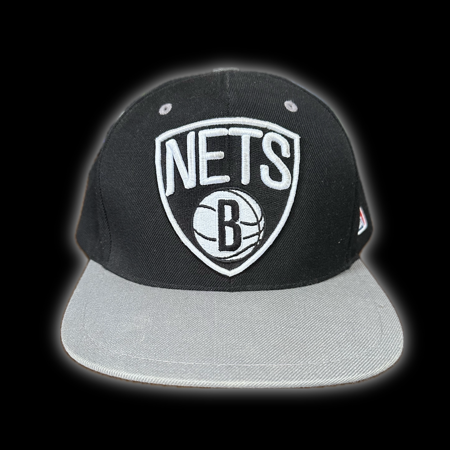 Brooklyn Nets Authentic Mitchell & Ness™️ Snapback