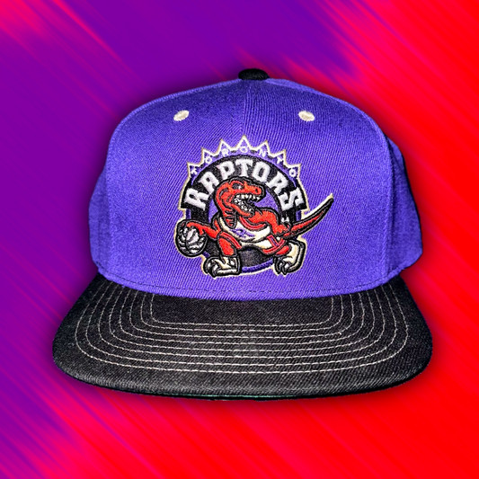 Toronto Raptors Authentic Mitchell & Ness™️ Snapback