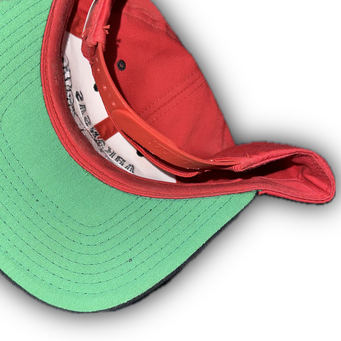 University of Arkansas Razorbacks Authentic G-Cap™️ Snapback