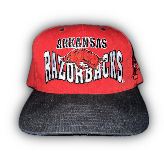 University of Arkansas Razorbacks Authentic G-Cap™️ Snapback