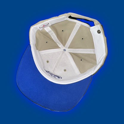 Seton Hall University Pirates Authentic Premore™️ Strapback Hat