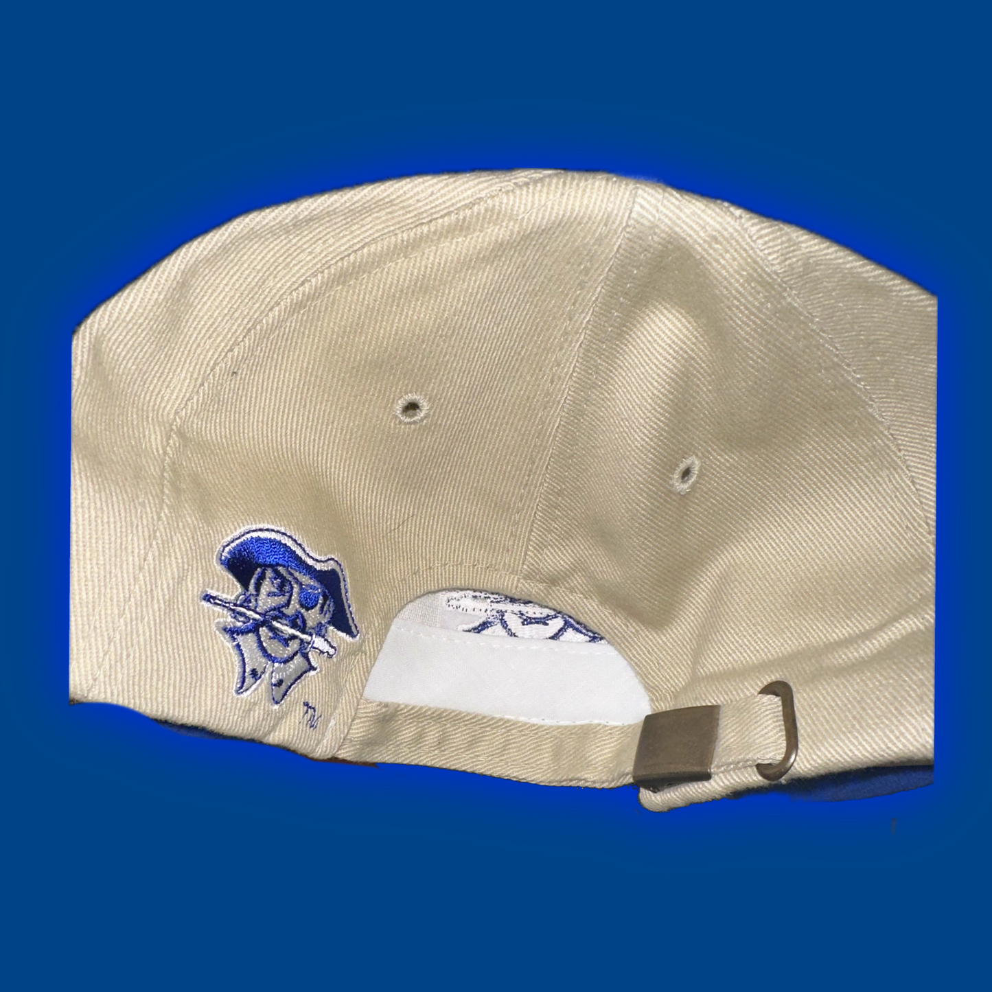 Seton Hall University Pirates Authentic Premore™️ Strapback Hat