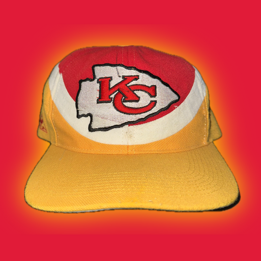 Kansas City Chiefs Authentic APEX One™️ Snapback