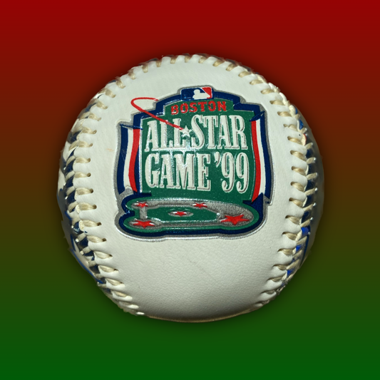 Major League Baseball Authentic 1999 All-Star Game Fenway Park (BOS) Commemorative Fotoball™️ Baseball