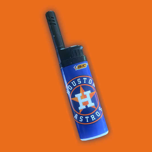 Houston Astros Authentic “E-Z Reach” Bic™️ Lighter