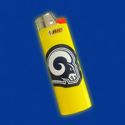 Los Angeles Rams Authentic Bic™️ Lighter