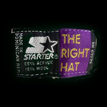 Philadelphia Eagles Authentic Starter™️ “Shockwave” Velcro Hat