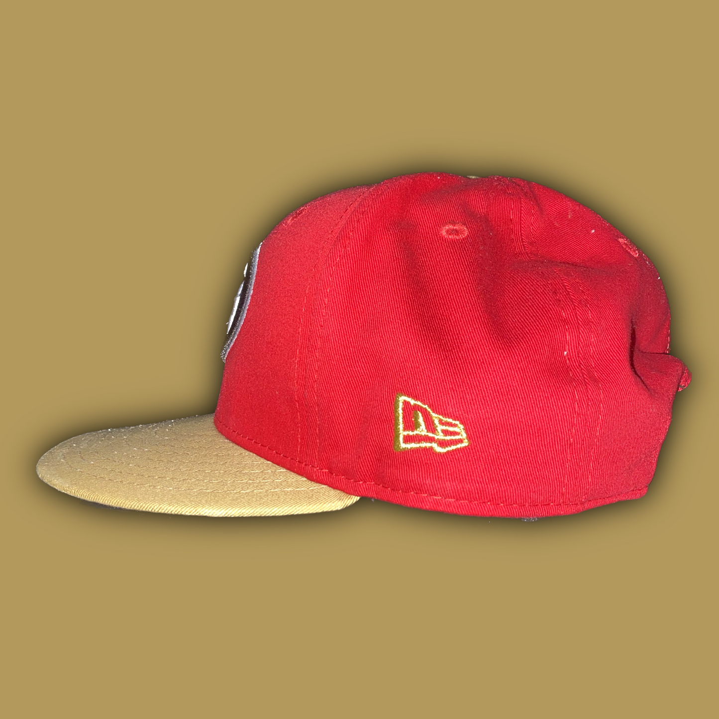 San Francisco 49ers Authentic New Era™️ 9Fifty Snapback