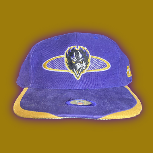 Baltimore Ravens Authentic Sports Specialties™️ Velcro Hat