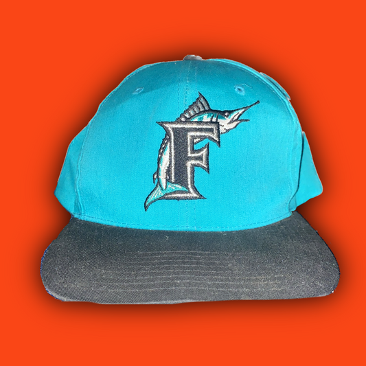 Florida Marlins Authentic Twins Enterprise™️ Snapback