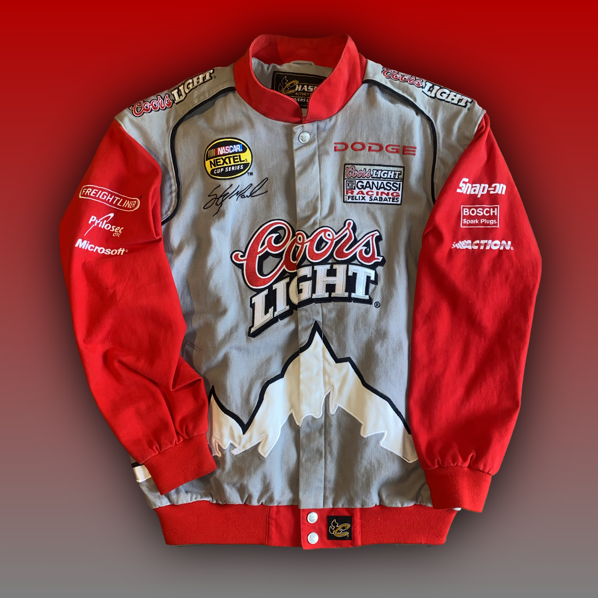 NASCAR Chase Authentics Drivers Line™️ Sterling Marlin (#40) Coors Lig –  Chadwick Sports Shop