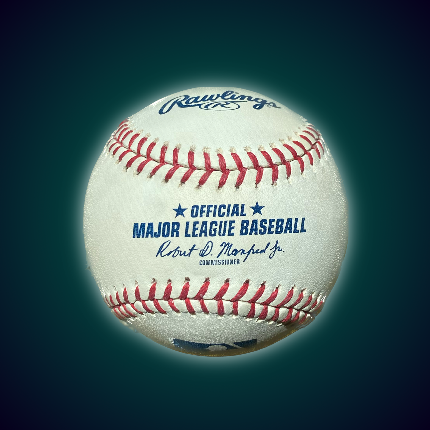 Seattle Mariners Authentic Autographed (Ryon Healy, Robinson Canó, Kyle Seager) Official Rawlings™️ MLB Genuine Leather Baseball