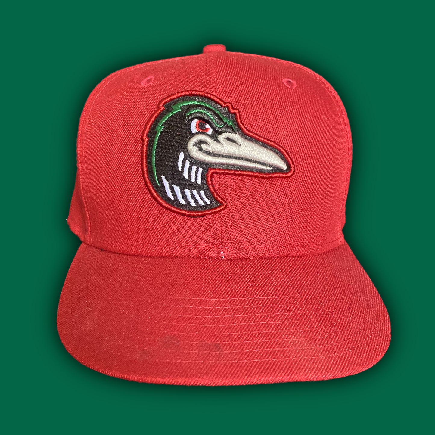 Great Lakes Loons (AA Affiliate- LAD) Authentic New Era™️ 59Fifty Fitted Hat