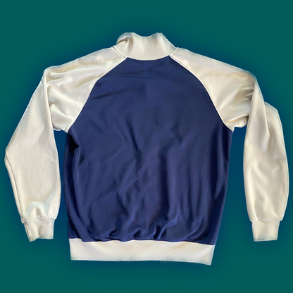 Seattle Mariners Authentic Nike Full Zip Dugout Sweatshirt