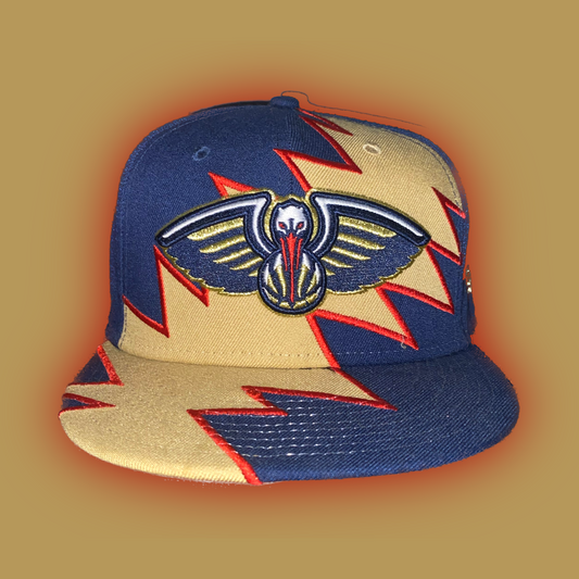 New Orleans Pelicans Authentic New Era™️ 9Fifty NBA Snapback