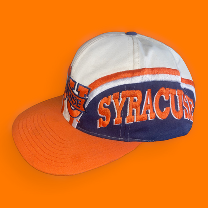 Syracuse University Orange Authentic NCAA Twins Enterprise™️ Snapback