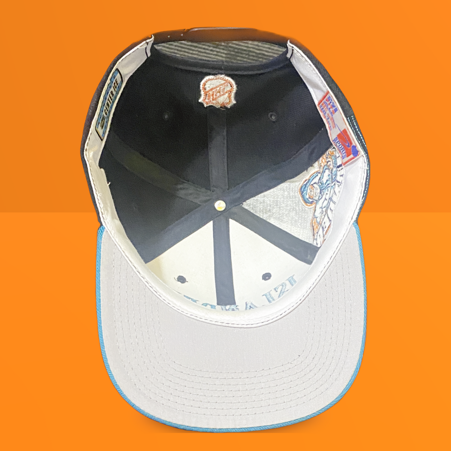 New York Islanders Sports Specialties Snapback