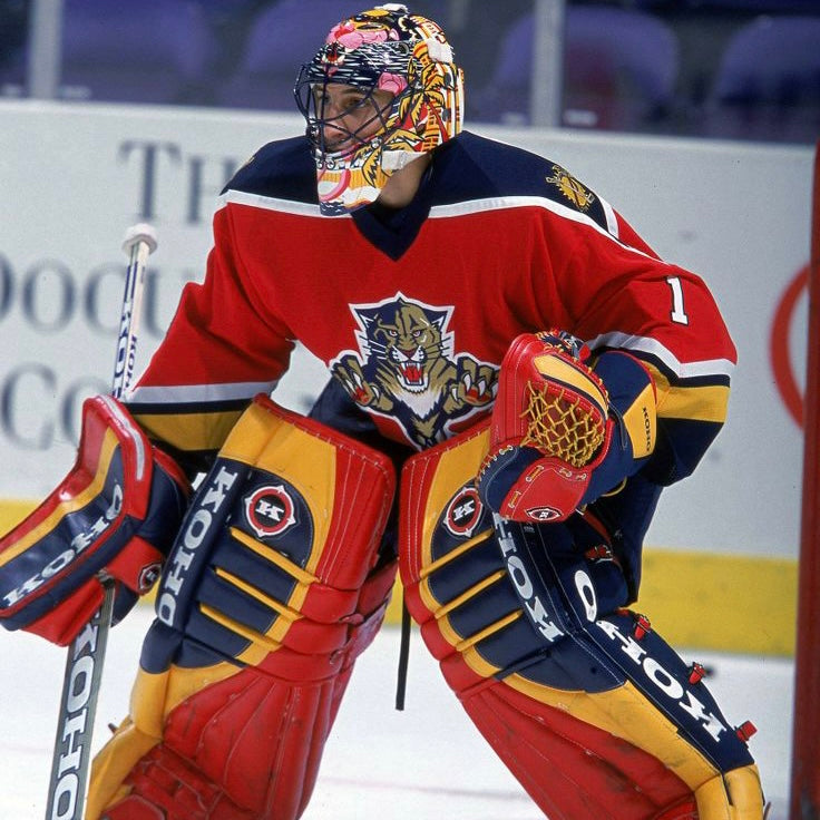 Florida Panthers Authentic NHL Starter™️ Snapback