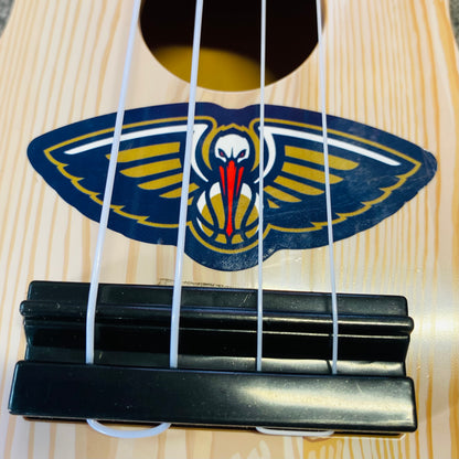 New Orleans Pelicans Ukulele