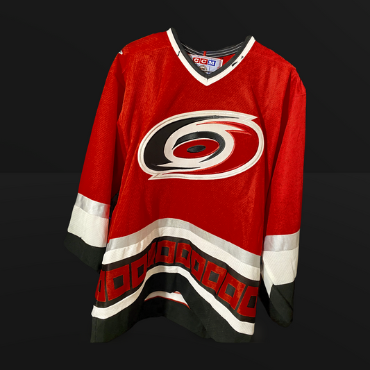 Carolina Hurricanes Authentic CCM Jersey Adult L